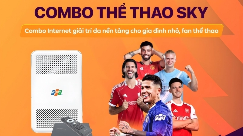 COMBO THỂ THAO SKY