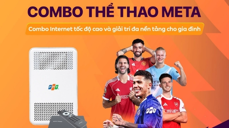 COMBO THỂ THAO META