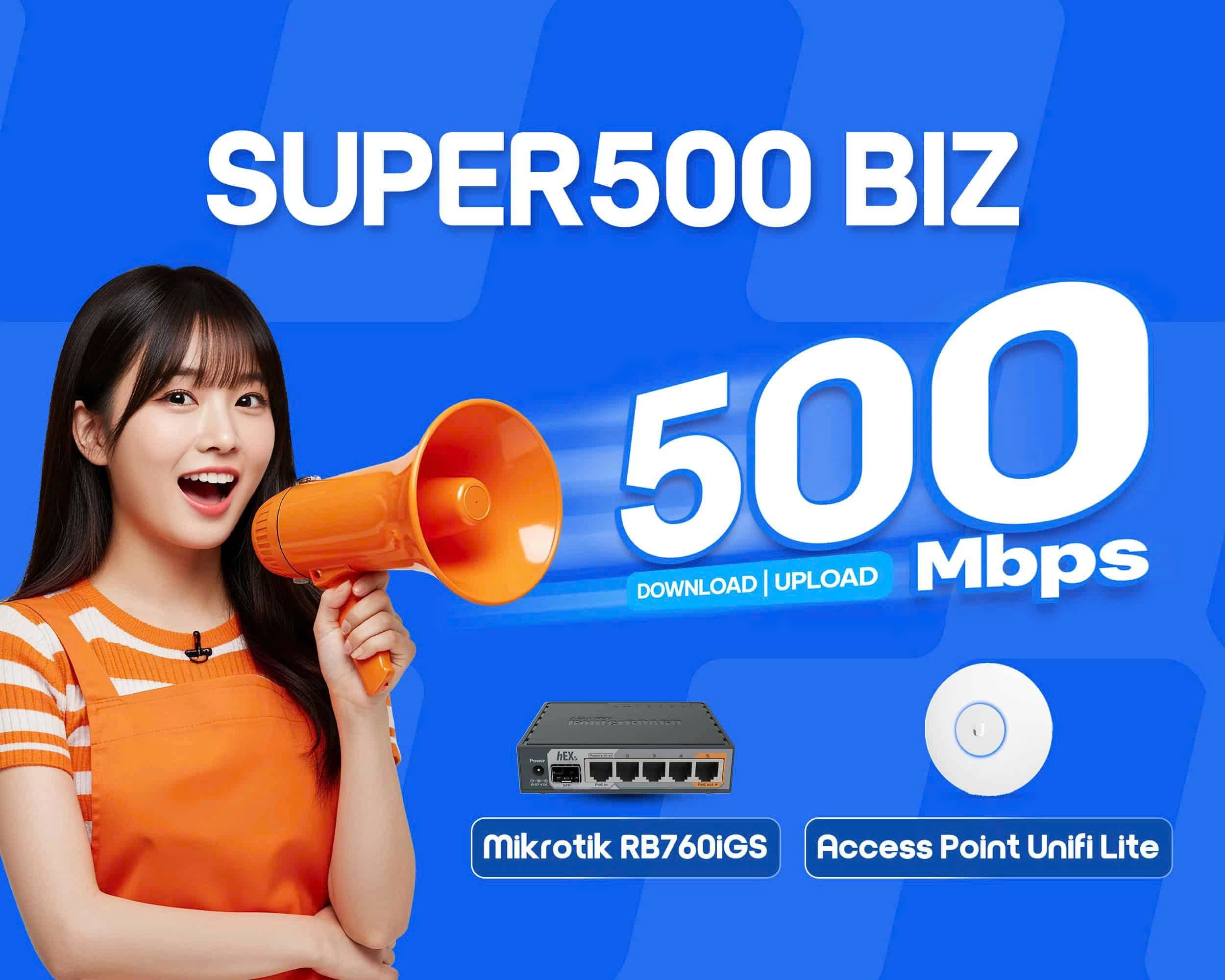 SUPER 500 BIZ