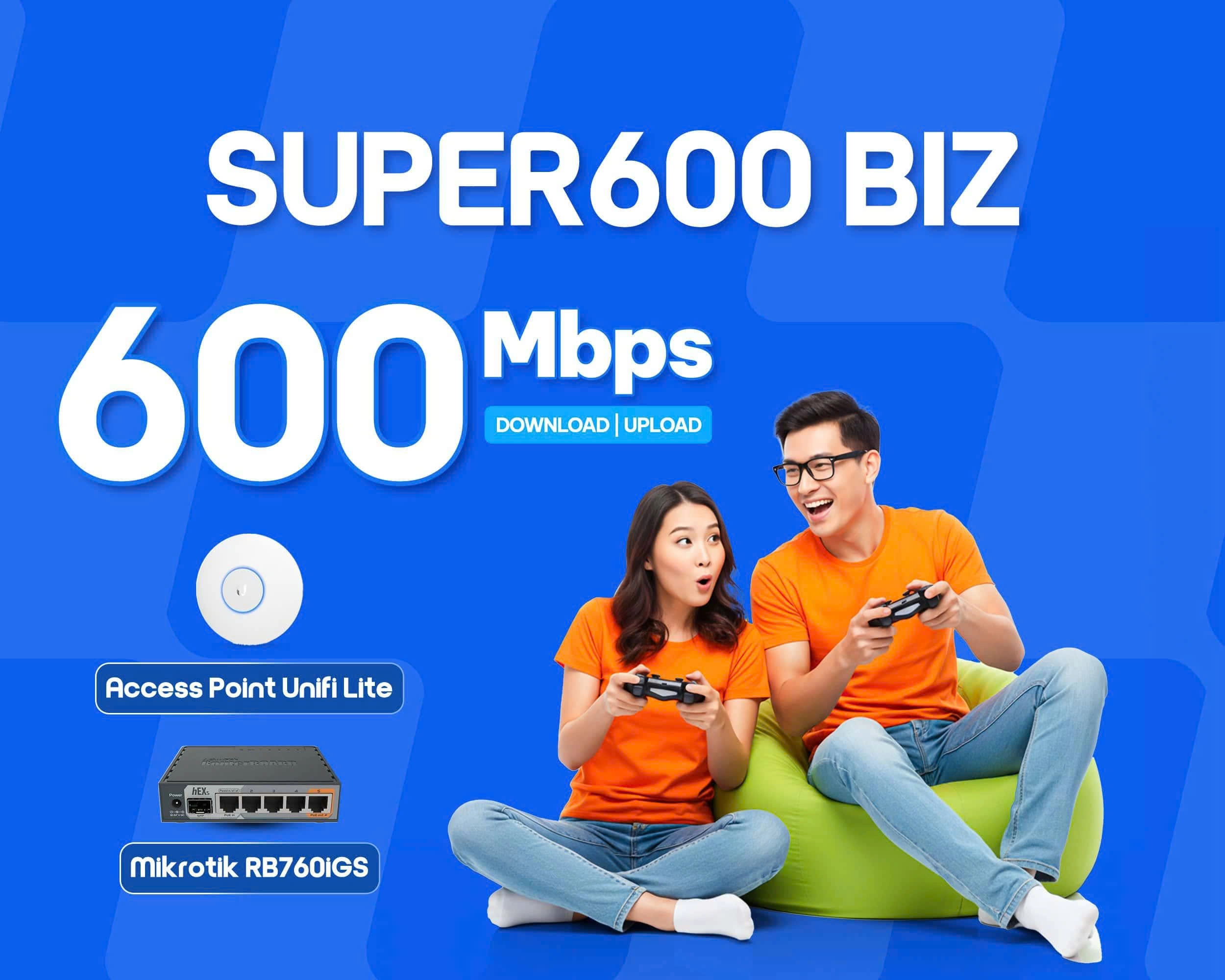 SUPER 600 BIZ
