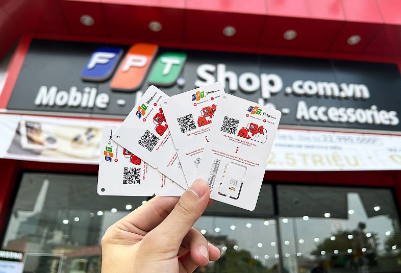 Các gói cước mạng di động Sim FPT