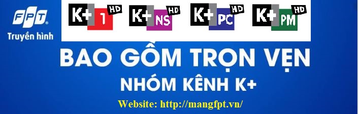 Combo FPT K+ FPT