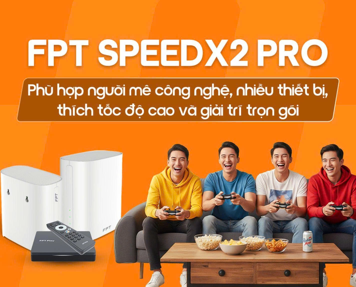 FPT SpeedX2 Pro