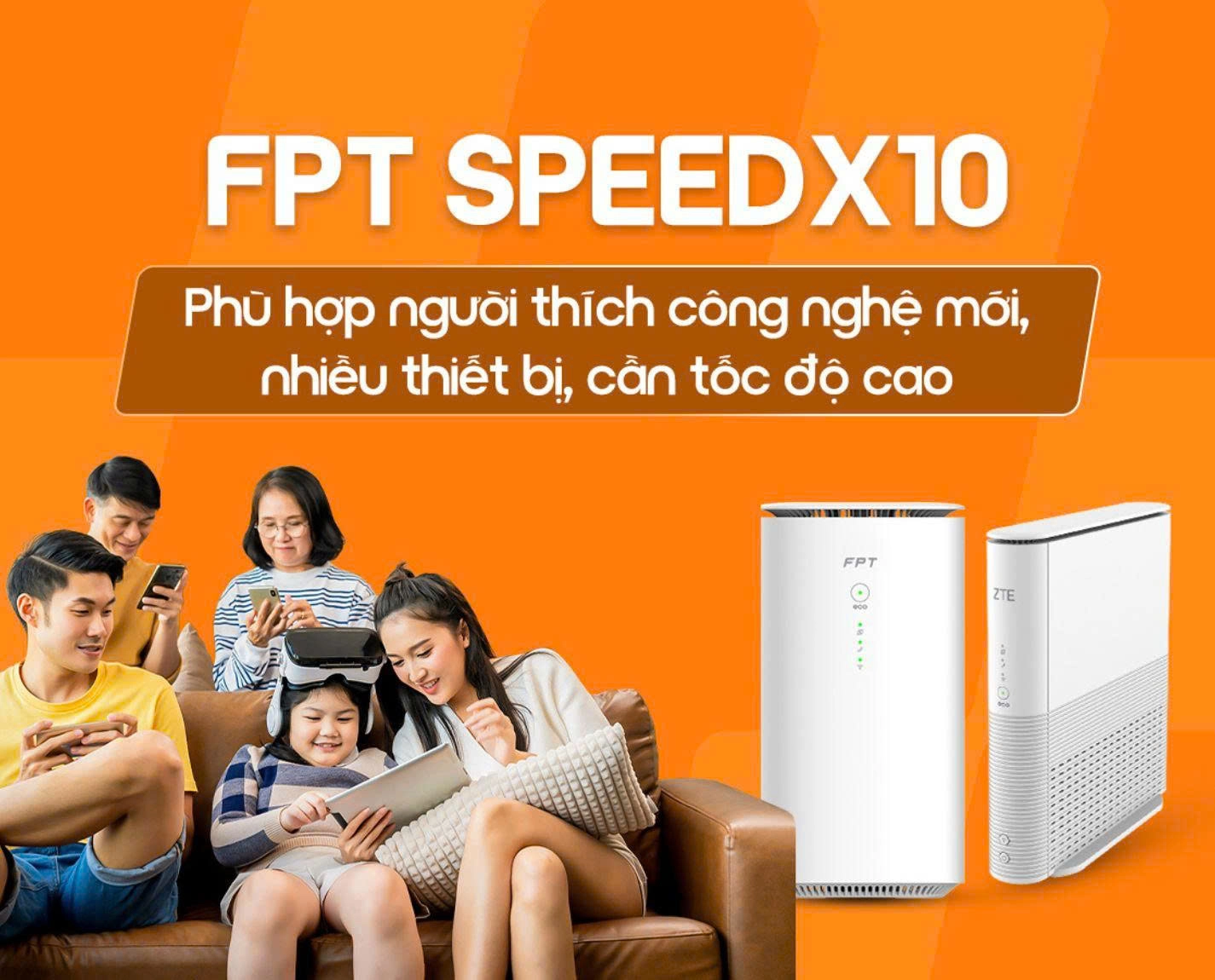 FPT SpeedX10